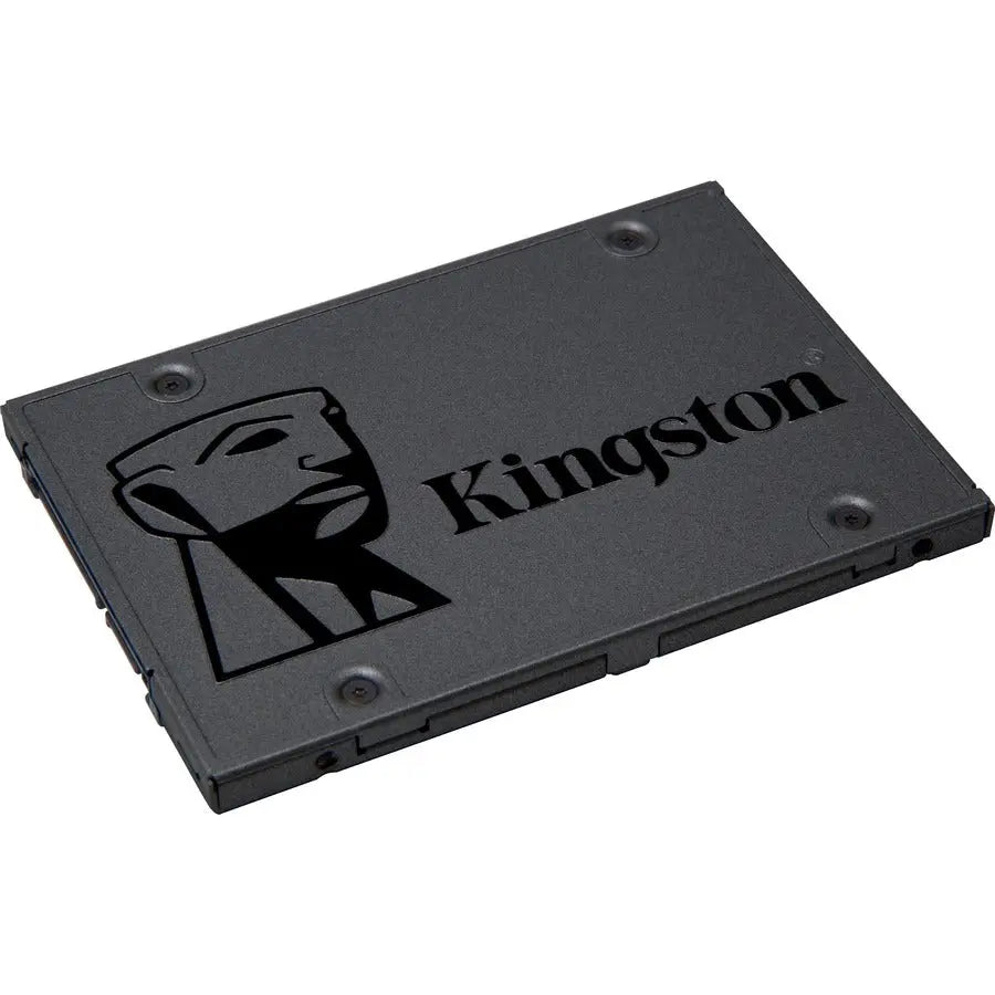 Kingston A400 480GB Solid State Drive - 2.5-Inch Internal SATA SSD for Enhanced Performance
