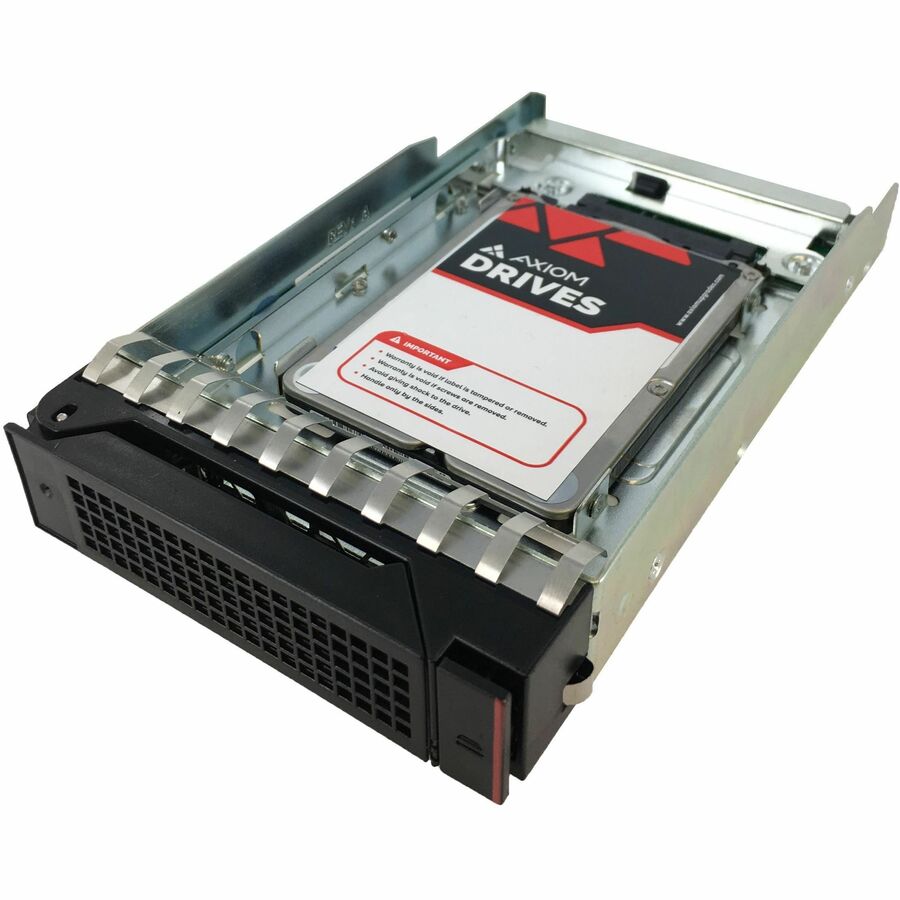 Axiom Memory Solutions ThinkServer Gen 5 1.2TB 10K Enterprise SAS Hard Drive (Part No. 4XB0G88763-AX)