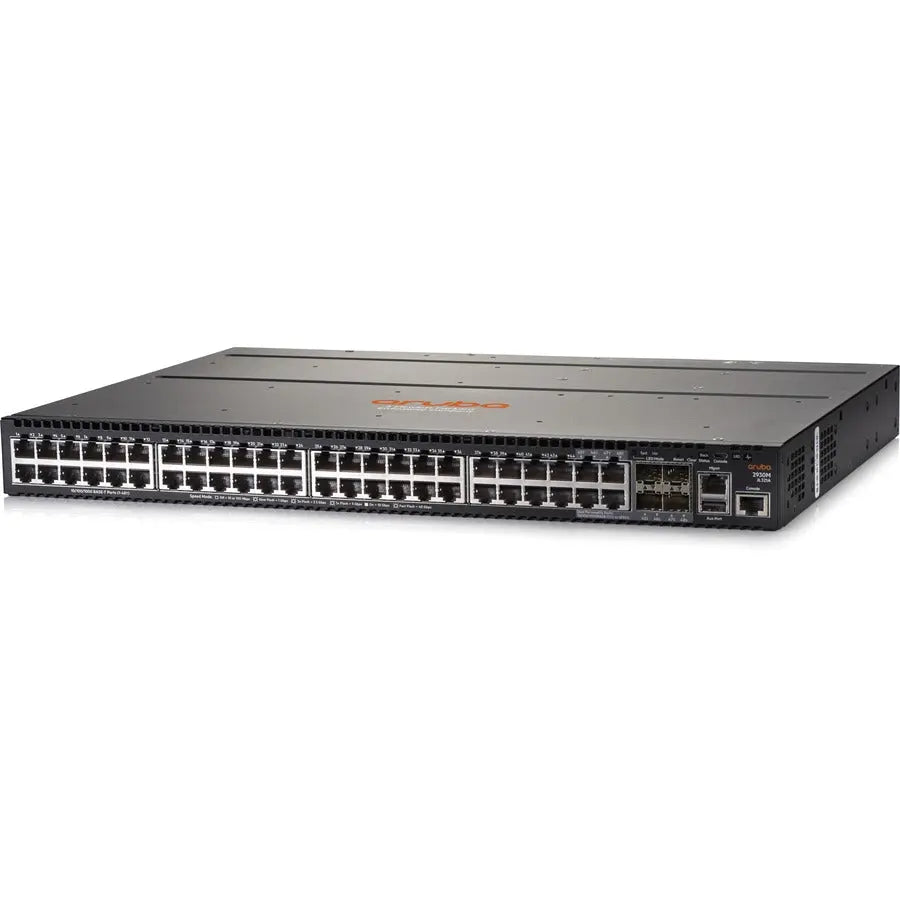 HPE 2930M 48G Layer 2 Ethernet Switch (Part JL321A) for Reliable Network Performance