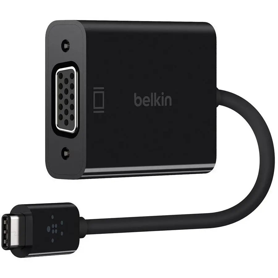 USB-C TO VGA ADAPTER USB TYPE-CADAP