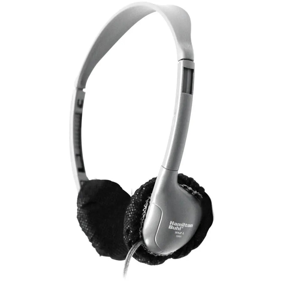 ERGOGUYS HygenX Disposable Black Headphone Covers - 50 Pairs for Hygienic Use
