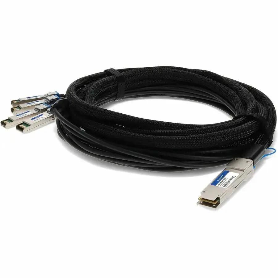 AddOn 3M Intel to Cisco SFP+ DAC Cabling - Passive 40GbE Twinaxial Network Cable, 10 Meters by ADDON