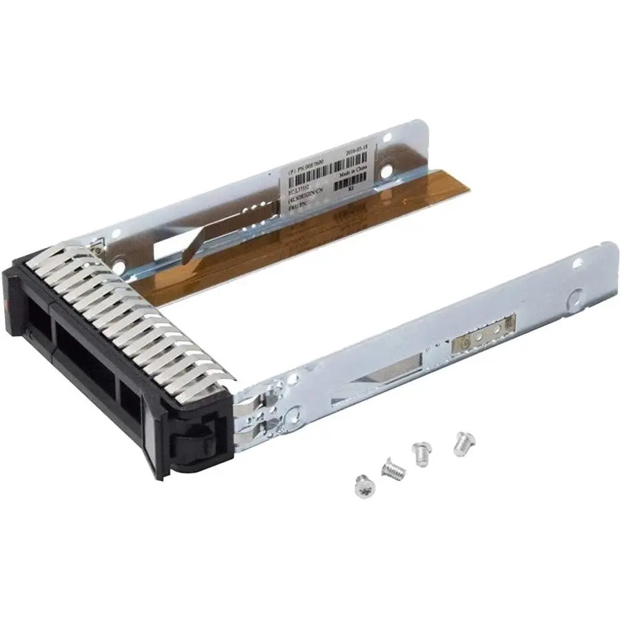 Edge Memory PE253202 Drive Bay Adapter for Lenovo Servers - Internal 2.5" SSD/HDD Conversion