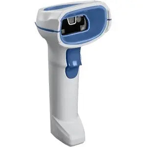 Zebra DS8108-HC Handheld Barcode Scanner – Healthcare White with 5-Year Warranty