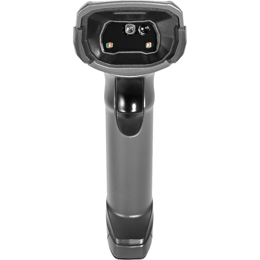 Zebra DS8108 Handheld Barcode Scanner - Twilight Black, 1D & 2D Barcode Reading, Wi-Fi Friendly Mode