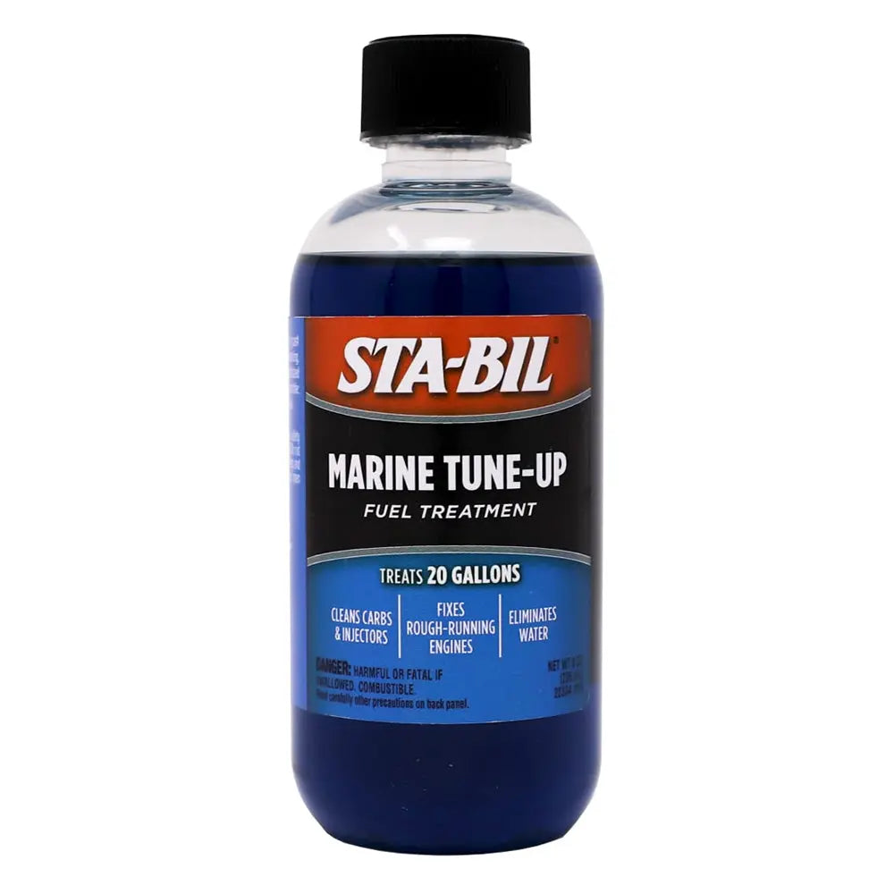 STA-BIL Marine Tune-Up Fuel Additive for Small Watercraft and Marine Engines