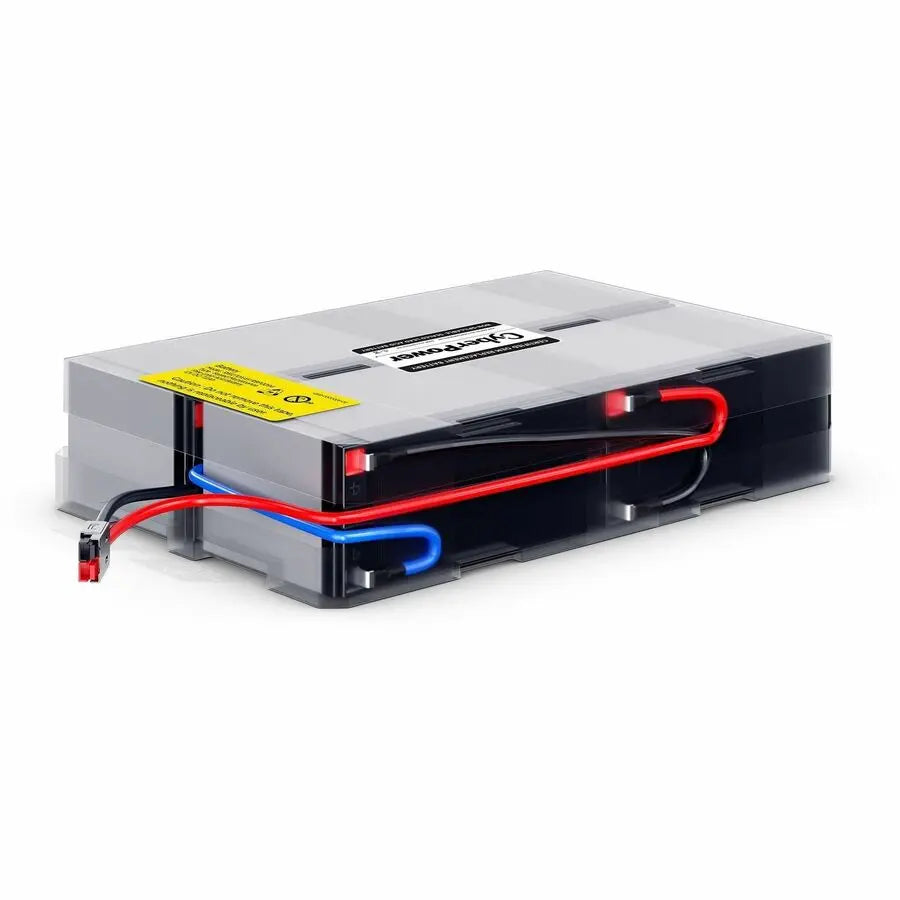 CyberPower RB1270X4F Replacement Battery Cartridge for UPS Systems