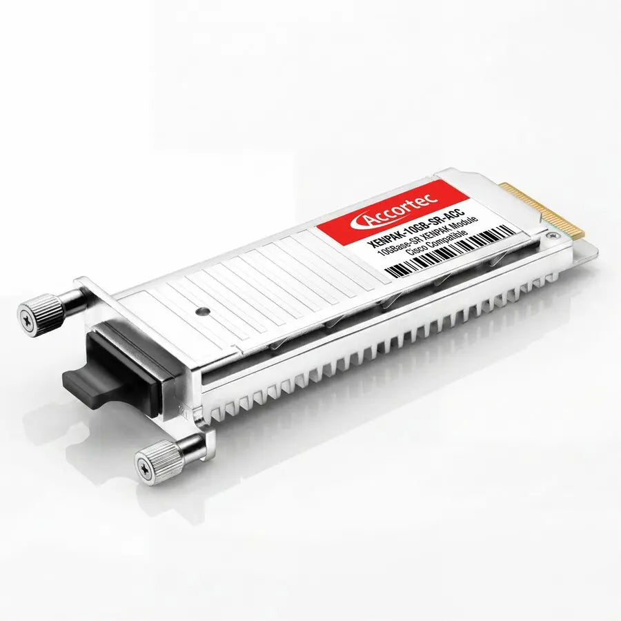 Accortec 10GBASE-SR XENPAK Transceiver Module for Cisco Catalyst 6500 Series