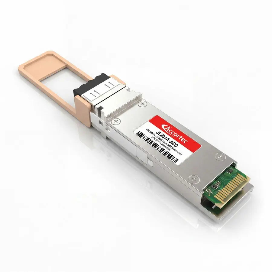 Accortec X140 40G QSFP+ LC BiDi Multi-Mode Transceiver for HPE 5900 Switch Series