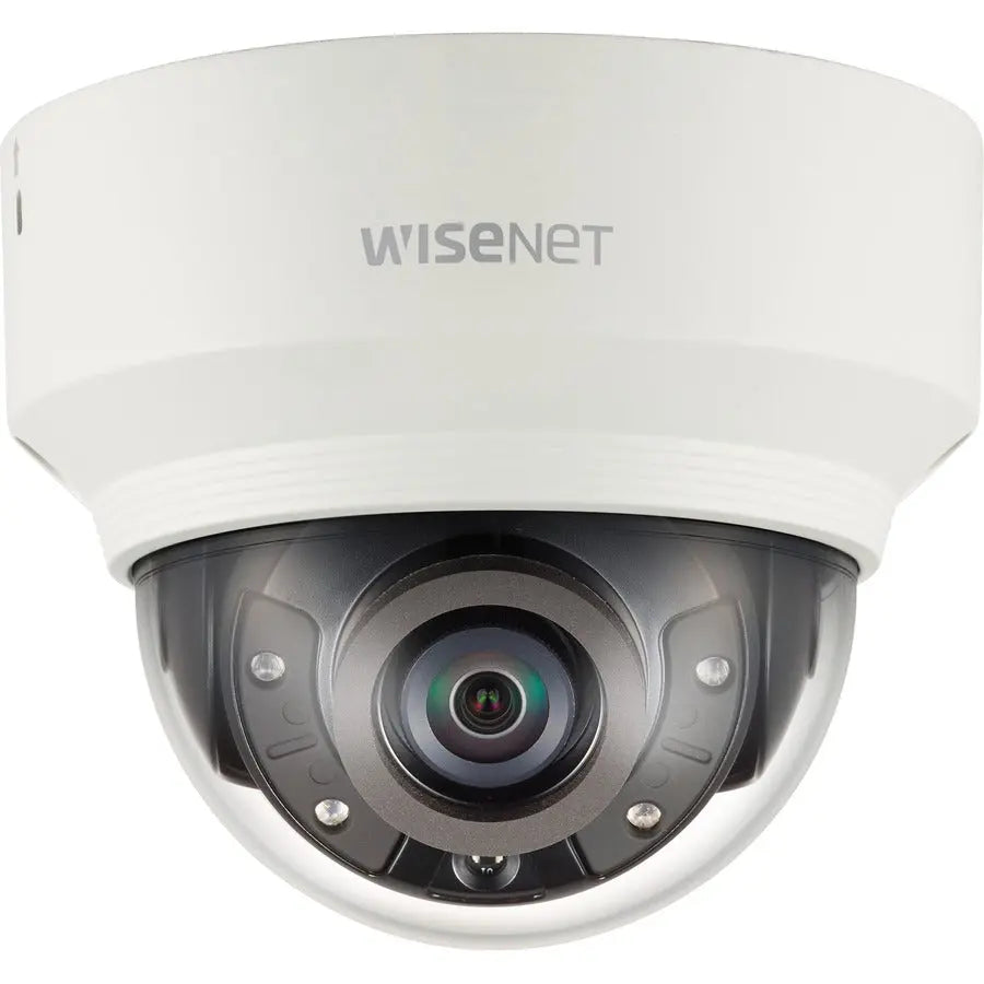 Wisenet XND-6020R 2 Megapixel Indoor HD Network Dome Camera with WiseStream II Technology