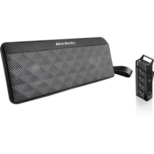 AVerMedia AW330 Portable Wireless Classroom Audio System with Microphone and Rechargeable Battery