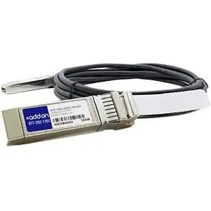 Accortec Twinaxial Network Cable SFP10GADAC2M-ACC for High-Speed Data Transfer