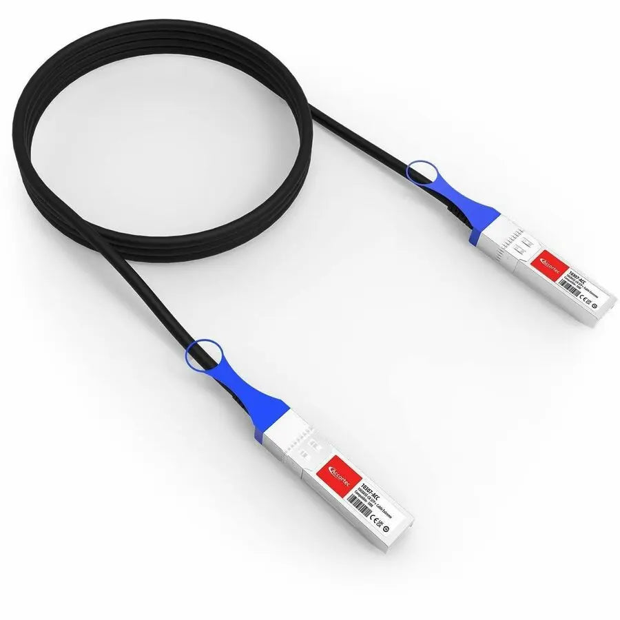 Accortec 10307 Network Cable - 10 Meter SFP+ Cable for Reliable Data Connectivity