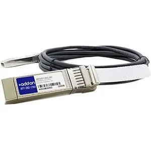 Accortec SFP+ Module with 10GBase-CU Technology – 10 Gbps Data Transfer over Twinaxial Cable