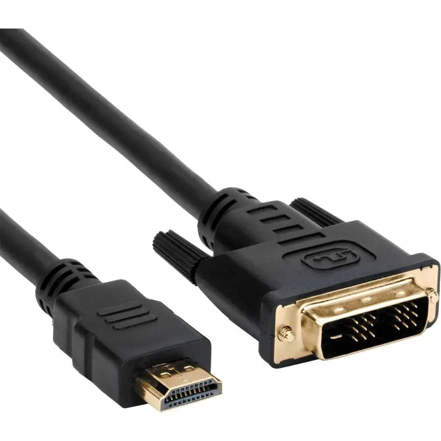 Accortec DVI-D/HDMI Audio/Video Cable - Digital Video & HDMI Connection for Reliable Multimedia Performance