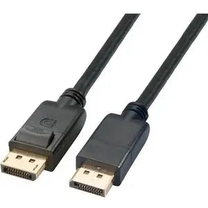 Accortec DisplayPort Audio/Video Cable DPMDPM03-ACC for High-Quality Video and Audio Connectivity