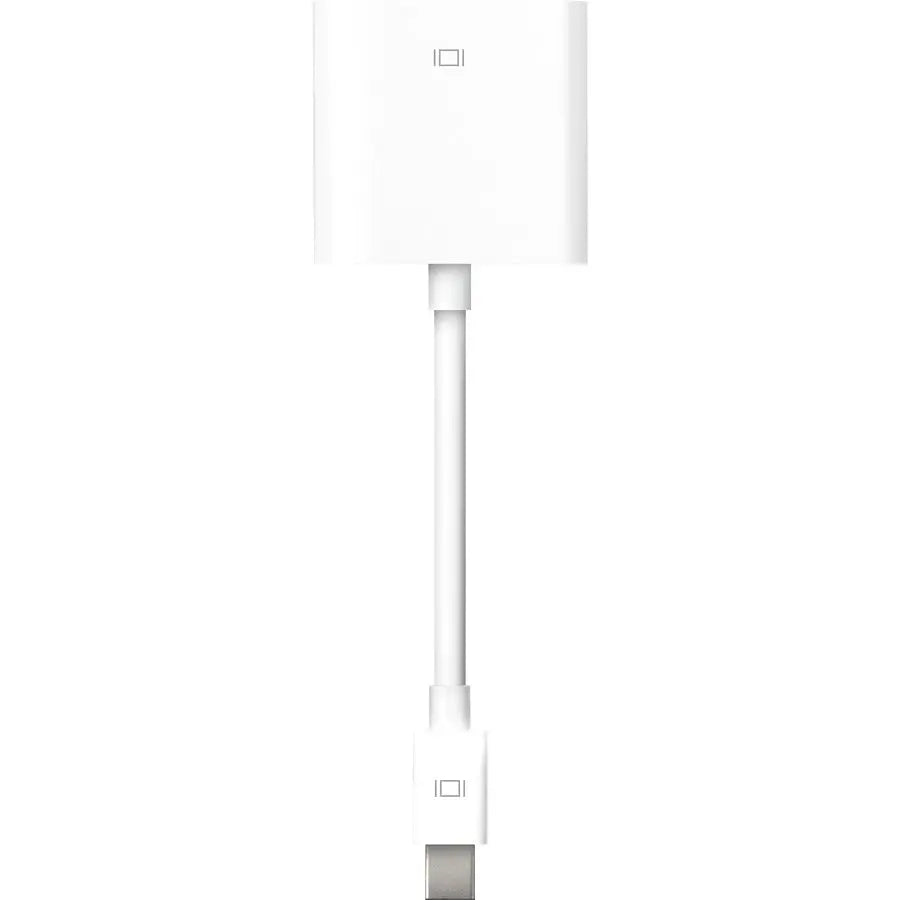 Accortec Mini DisplayPort to DVI Adapter - Connect External Displays and Projectors