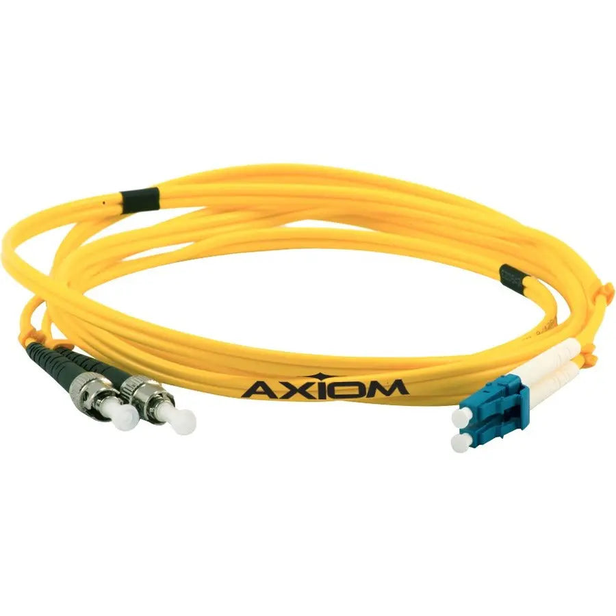 Accortec Fiber Optic Duplex Network Cable - LCSTSD9Y-3M-ACC