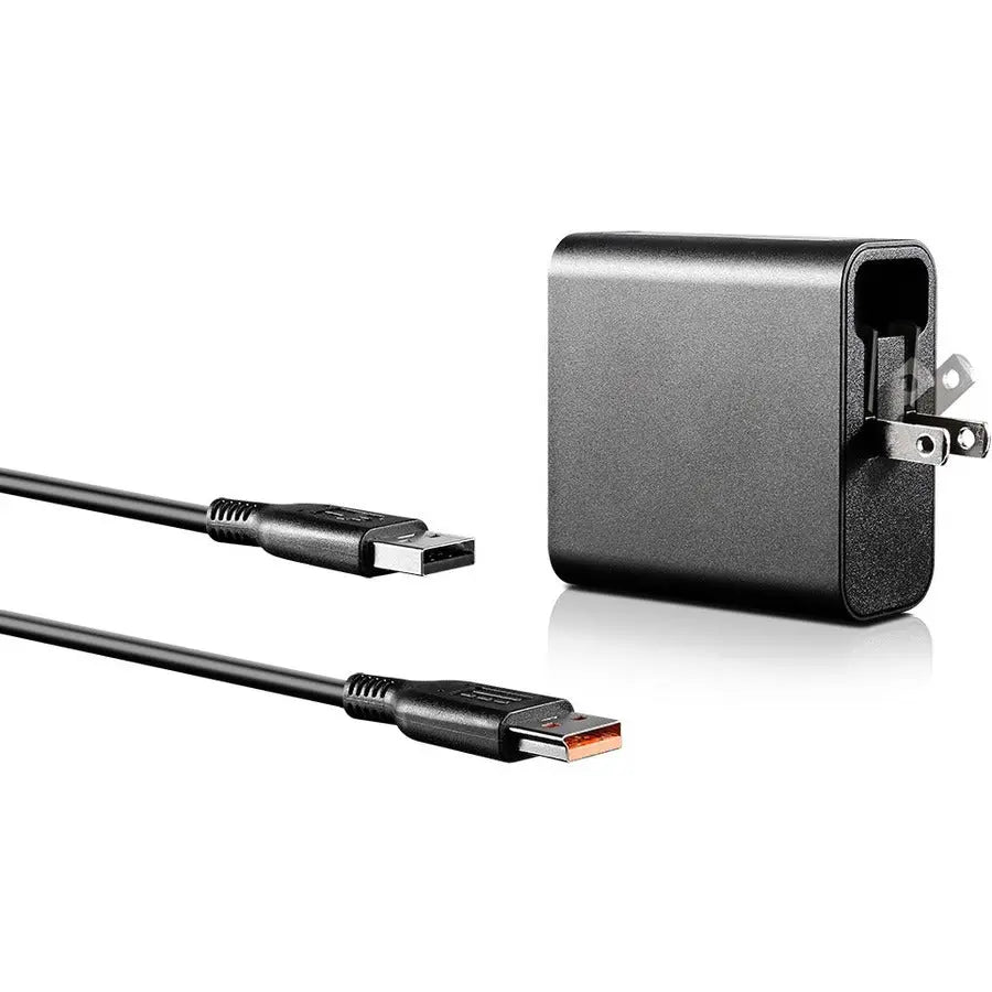 Accortec 65W Slim Travel AC Adapter for Lenovo Yoga 900 and Yoga 700 14