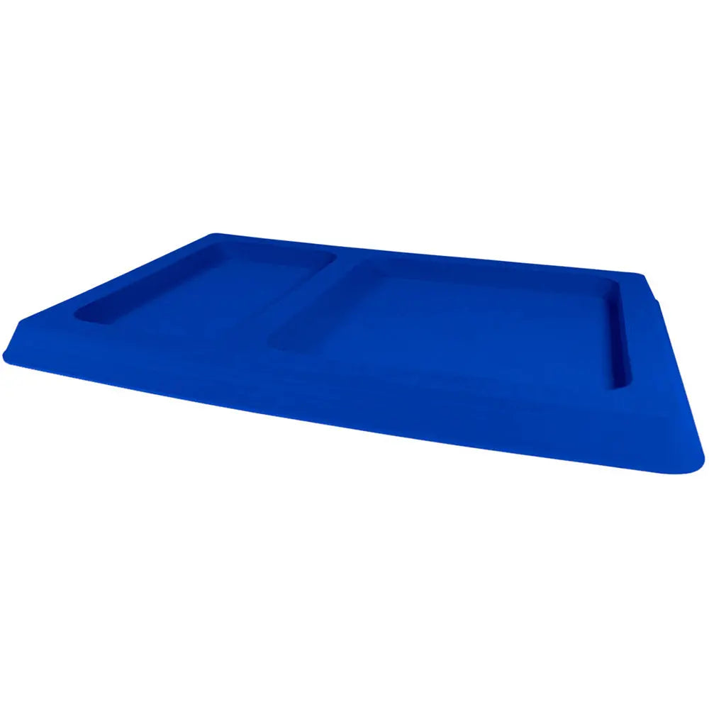 SeaDek Combo Dash Pocket Bimini Blue - Secure Storage for Boat Dashboard