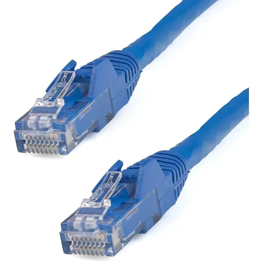 StarTech.com 125ft Blue Cat6 Ethernet Patch Cable - Snagless Gigabit UTP with Power over Ethernet Support by STARTECH.COM