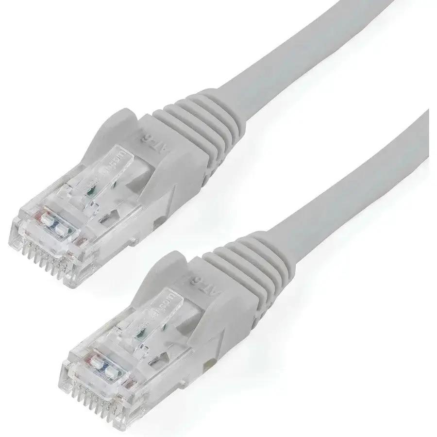 StarTech.com 150 ft Gray Cat6 Ethernet Patch Cable N6PATCH150GR for High-Performance Networking by STARTECH.COM