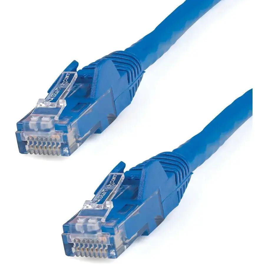 StarTech.com N6PATCH150BL 150 ft Blue Cat6 Ethernet Patch Cable for Gigabit Networks by STARTECH.COM