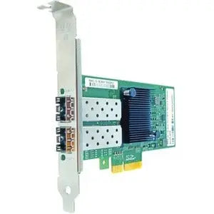 Axiom Memory Solutions HP NC550SFP 10Gbps Dual Port SFP+ PCIe x8 Network Interface Card