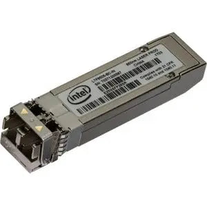 Intel Ethernet SFP28 SR Optics (Part Number: E25GSFP28SR) for High-Speed Network Connectivity