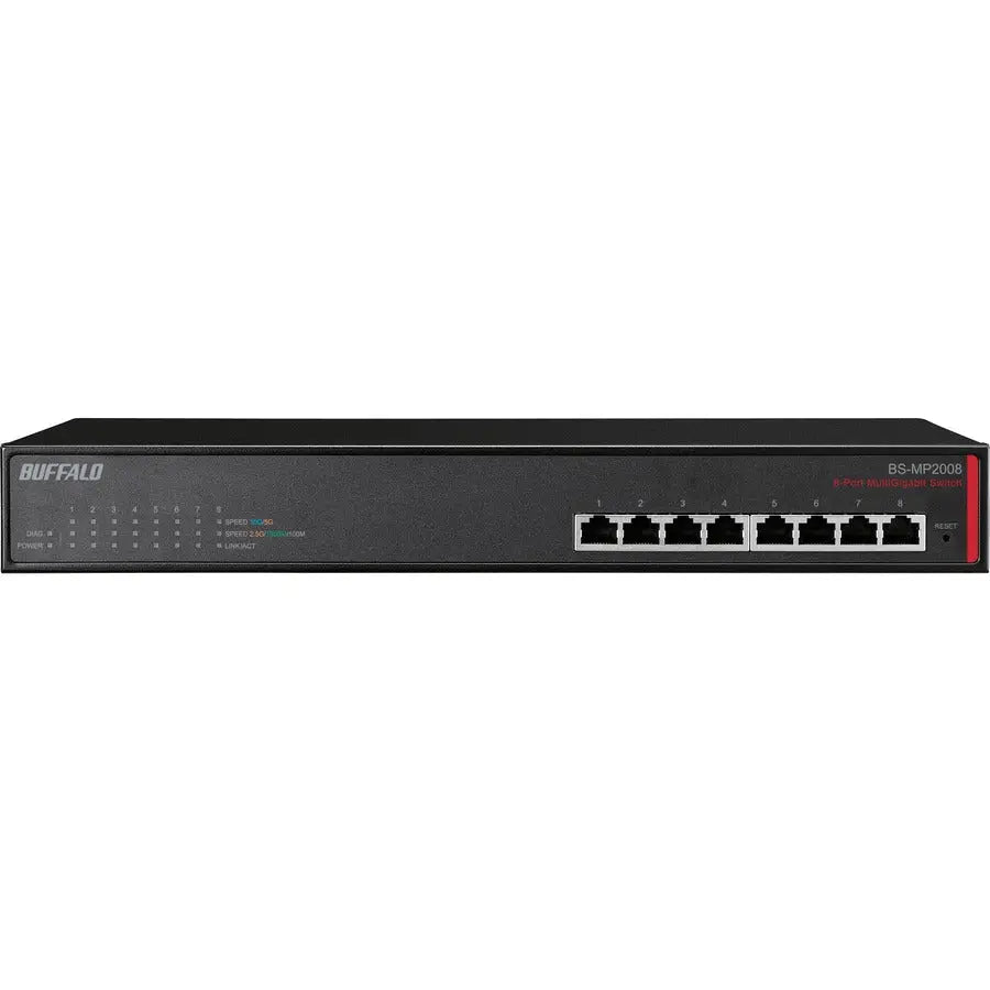 8PORT 10GBE GIGABIT SWITCH     PERP
