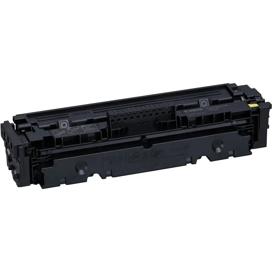 Canon 046 Laser Toner Cartridge Yellow (Part 1247C001) for Canon LBP650C and ImageCLASS Series Printers