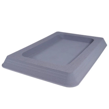 SeaDek Single Cell Phone Dash Pocket - Storm Grey, Part 53616-81266