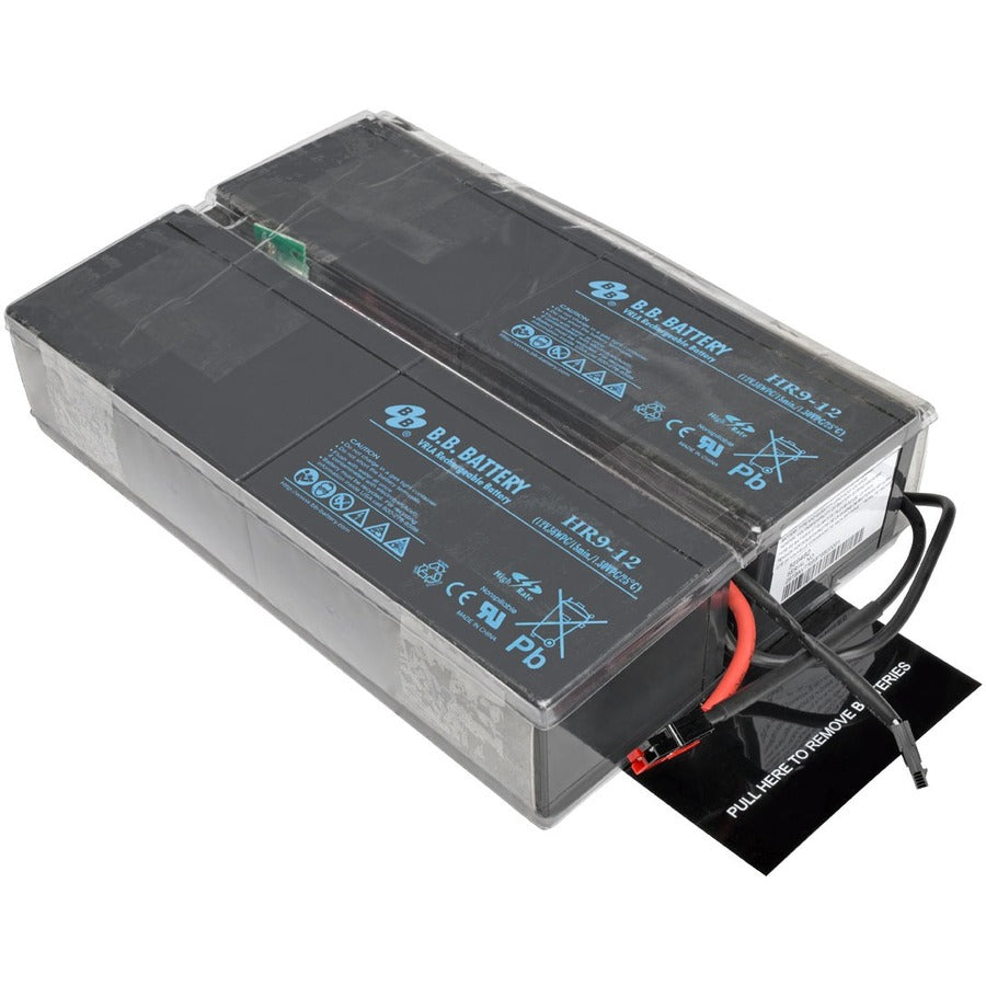 Eaton Tripp Lite Series RBC48S Replacement Battery Cartridge for Select 48V UPS Systems