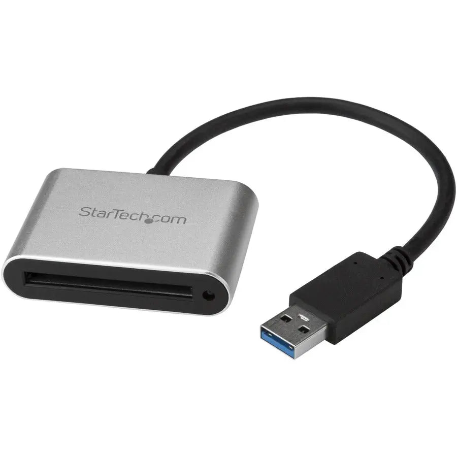 StarTech.com CFast Card Reader - USB 3.0 External Writer for CFast 2.0 & 1.0 Cards