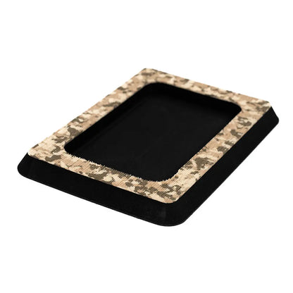 SeaDek Single Cell Phone Dash Pocket - Desert Camo and Black, Part 53616-85879