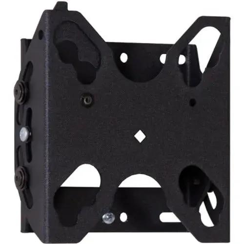 Chief FTR100 Fusion Small Tilt Wall Mount for 10-40 inch Flat Panel Displays, Black by Legrand Group