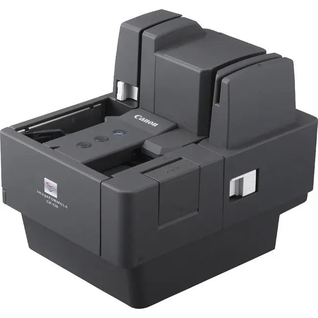 Canon imageFORMULA CR-120 Check Transport – High-Speed Check Scanner for Financial Offices