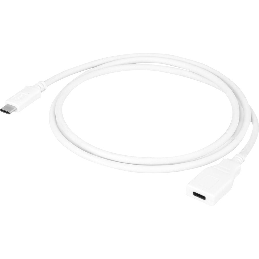 Urban Factory TCE01UF USB-C Extension Data Transfer Cable, 3.3 ft