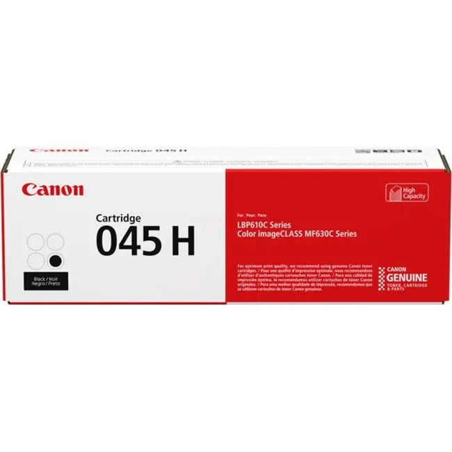 Canon 45 High Capacity Black Toner Cartridge for Canon Laser Printers