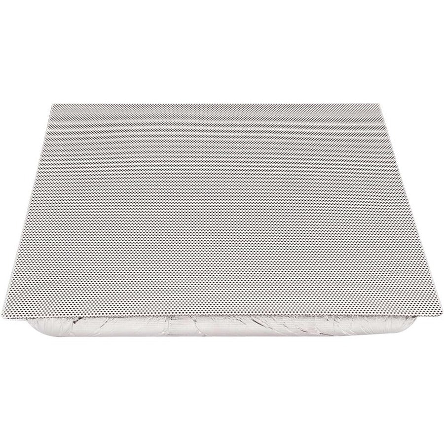 Legrand Group C2G 41508 2x2 Drop-In Ceiling Speaker - 8 Ohm Plenum Rated for Classroom Audio