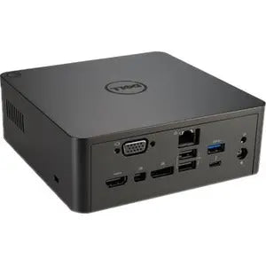Dell TB16 Business Thunderbolt Dock with 240W Adapter - High-Performance Docking Station for Dell Laptops