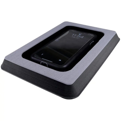 SeaDek Single Cell Phone Dash Pocket - Storm Grey/Black Part 53617-80324