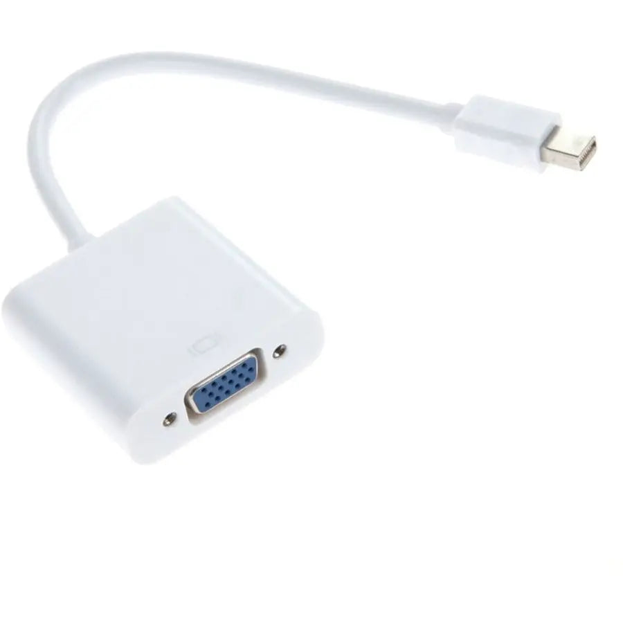 Axiom Memory Solutions Mini DisplayPort to VGA Video Cable for Microsoft Tablets - F7U-00015-AX