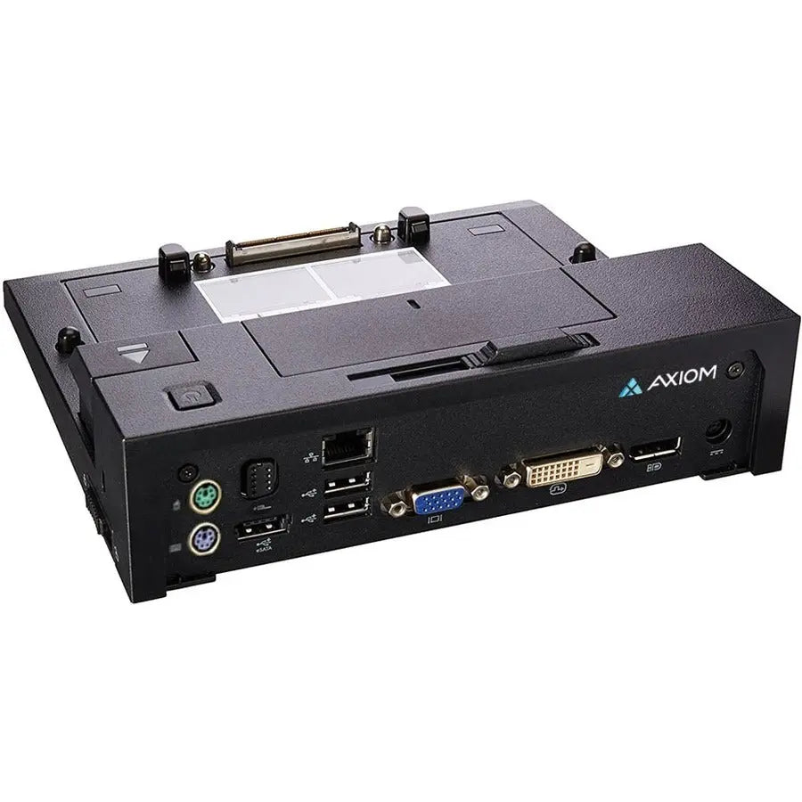 Axiom E-Port Plus Replicator for Dell Precision Notebooks – Model 331-7947