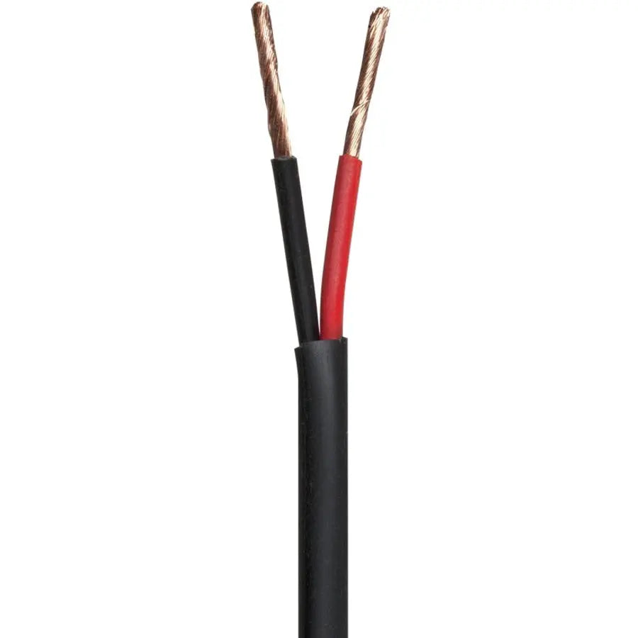 Monoprice Nimbus Series 16AWG 2-Conductor CMP-Rated Speaker Wire, 50 ft