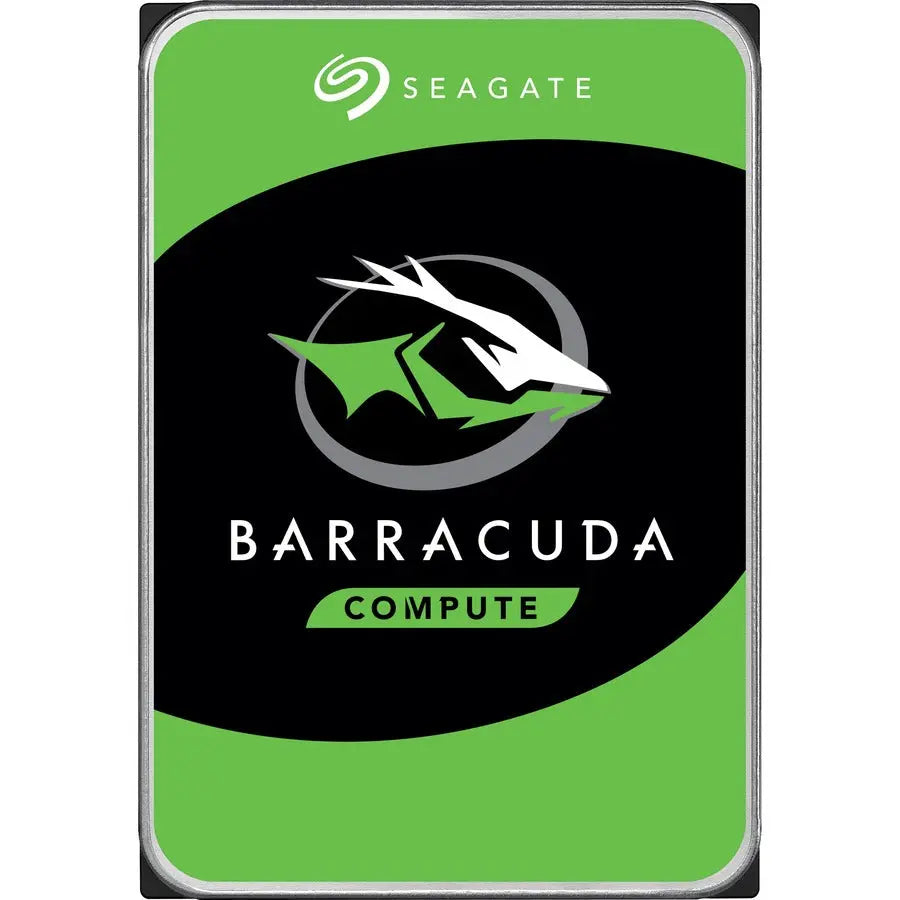 Seagate BarraCuda ST8000DM004 8TB 3.5-Inch Internal Hard Drive with 256MB Cache and SATA/600 Interface