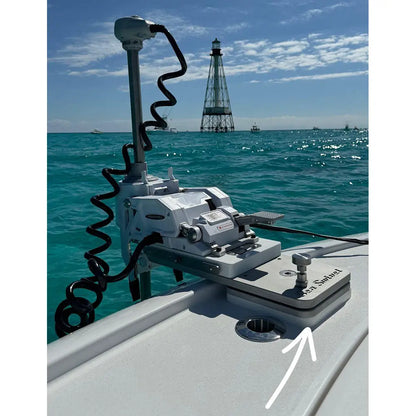 Sea Swivel 3/4-Inch Riser Kit for Sea Swivel Trolling Motor Mount