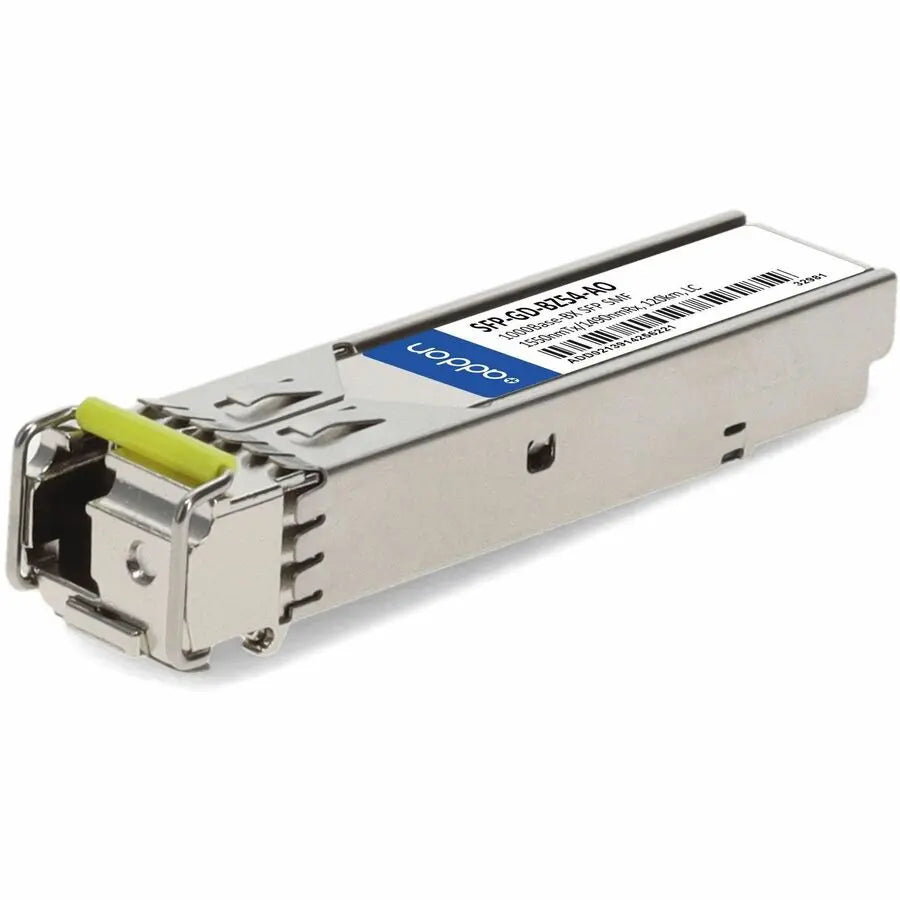 AddOn MRV SFP-GD-BZ54 Compatible 1000Base-BX SFP Transceiver for Single-Mode Fiber up to 75 Miles