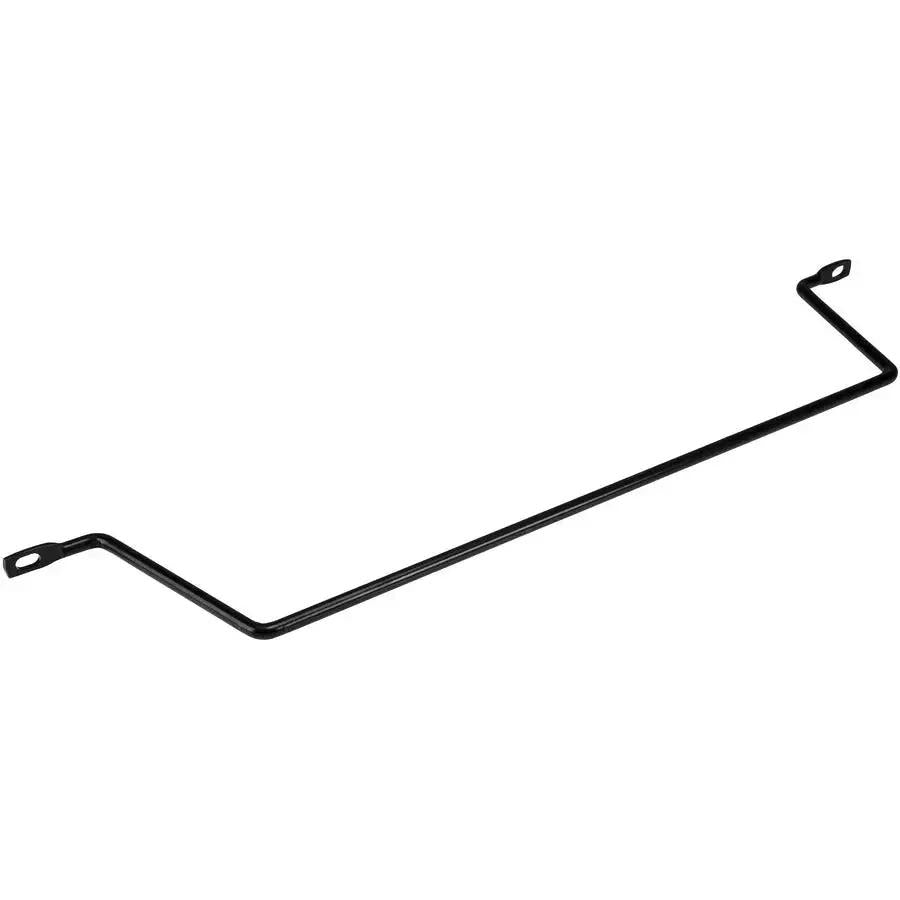 StarTech.com Horizontal Cable Lacing Bars with 4-Inch Offset – 10 Pack for Rack Management by StarTech.com