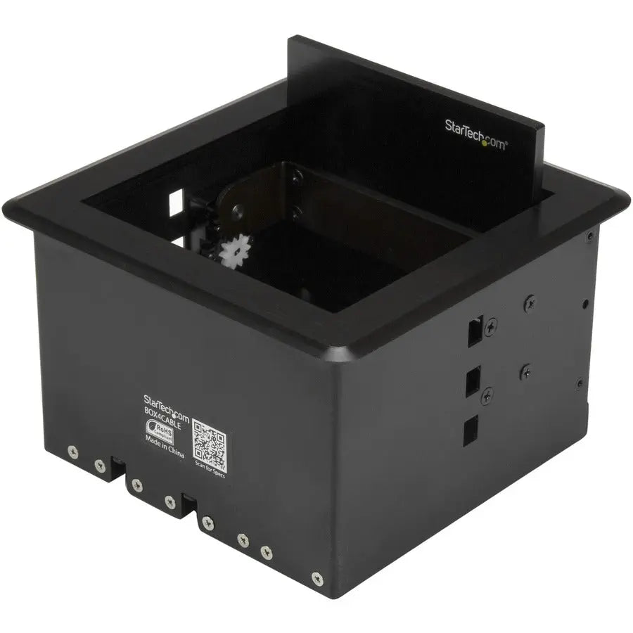StarTech.com Conference Table Cable Management Box - Model BOX4CABLE